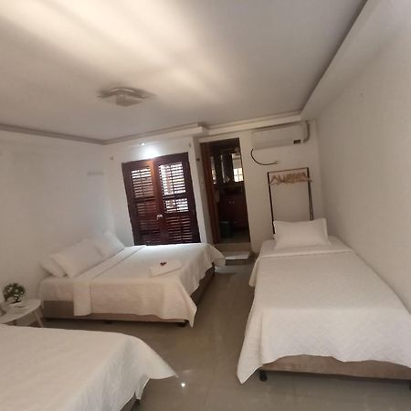 Hostal Casa De Las Americas Картахена Экстерьер фото