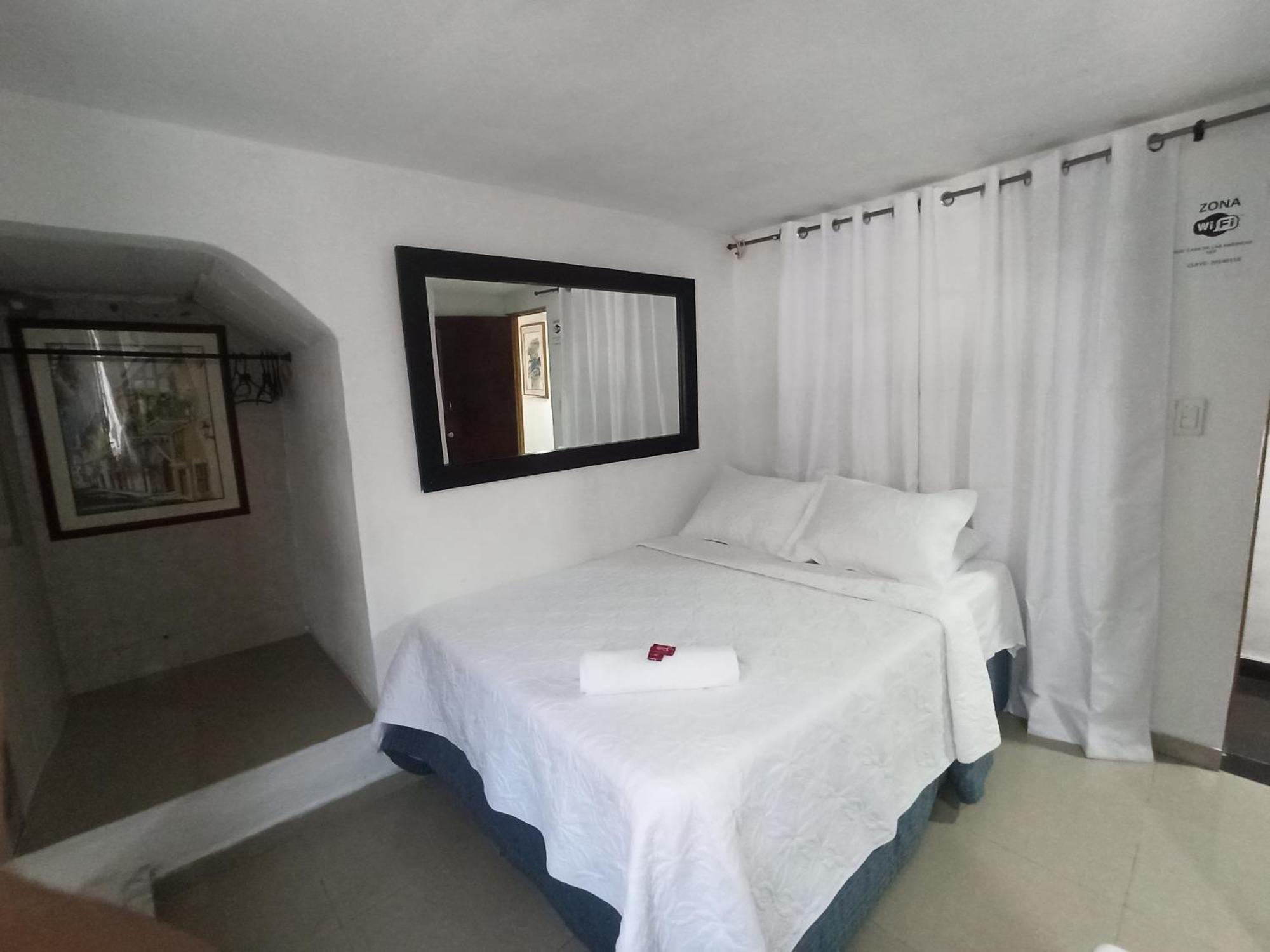 Hostal Casa De Las Americas Картахена Экстерьер фото